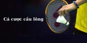 Cá Cược Cầu Lông SanClub Khiến Mọi Đối Thủ Nể Sợ